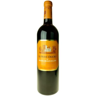 Saint-Julien Le Petit Ducru 2021, Château Ducru Beaucaillou